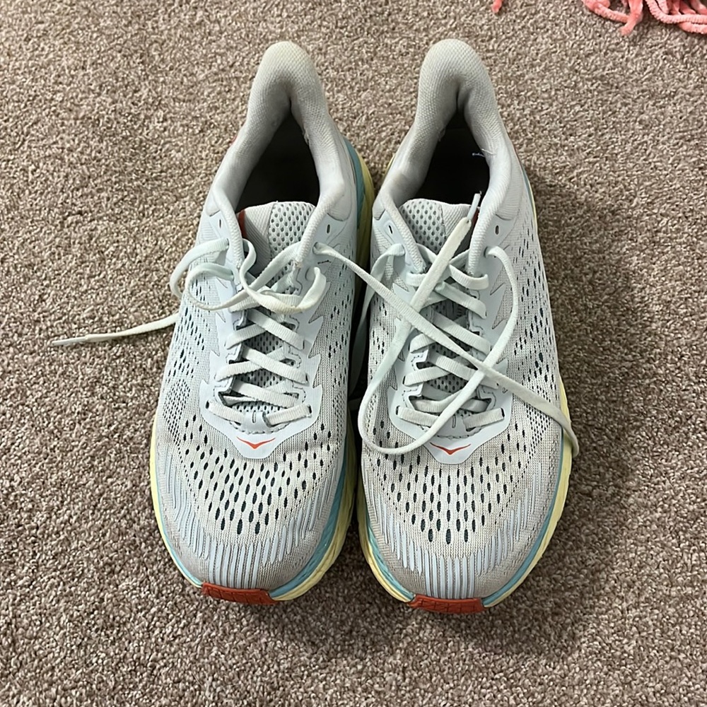 Hoka One One Clifton’s
